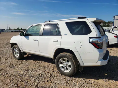 2024 Toyota 4runner VIN JTENU5JRXR6214245 фото 2