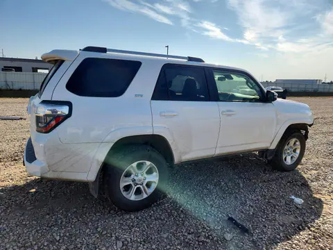 2024 Toyota 4runner VIN JTENU5JRXR6214245 фото 3