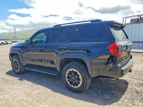 2025 Toyota 4runner VIN JTEVB5BRXS5018368 фото 2