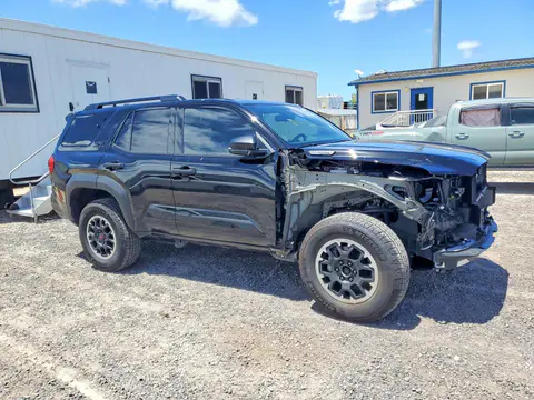 2025 Toyota 4runner VIN JTEVB5BRXS5018368 фото 4