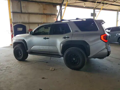 2025 Toyota 4runner VIN JTEVA5BR9S5001967 фото 2