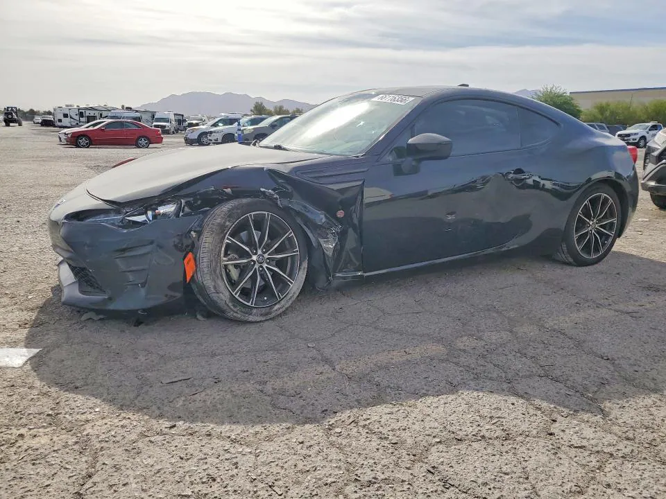 2017 Toyota 86 VIN JF1ZNAA11H8708959 фото 1