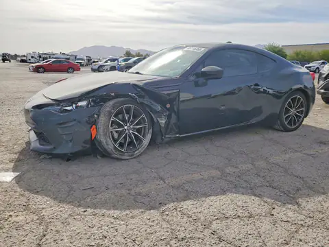 JF1ZNAA11H8708959 — 2017 Toyota 86, Передняя часть (Front End), фото до ремонта