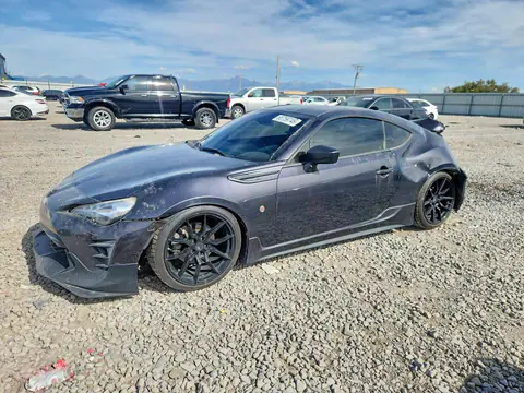 2018 TOYOTA 86 VIN JF1ZNAA19J9701287 фото 1