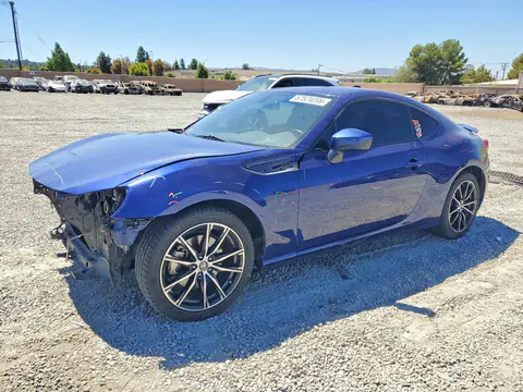 JF1ZNAA16J8701432 — 2018 Toyota 86, Передняя часть (Front End), фото до ремонта
