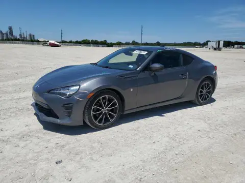 JF1ZNAA15L8753024 — 2020 Toyota 86, Механические повреждения, фото до ремонта