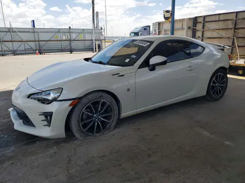 JF1ZNAE1XL8753322 — 2020 Toyota 86, Задняя часть (Rear End), фото до ремонта