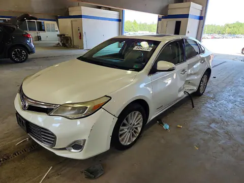 2013 TOYOTA AVALON HYBRID VIN 4T1BD1EB7DU013013 фото 1