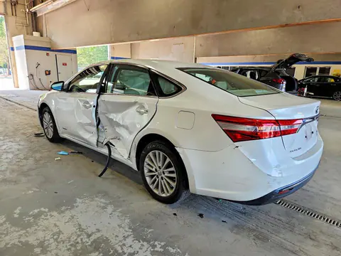 2013 TOYOTA AVALON HYBRID VIN 4T1BD1EB7DU013013 фото 2