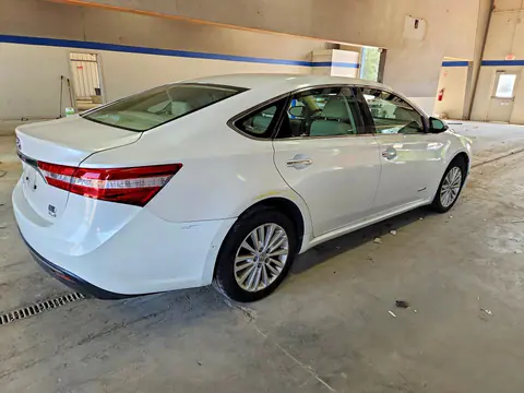 2013 TOYOTA AVALON HYBRID VIN 4T1BD1EB7DU013013 фото 3
