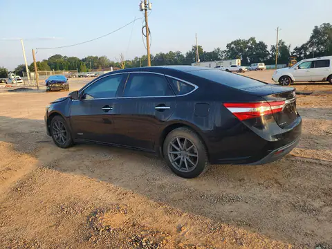 4T1BD1EB9DU005527 — 2013 Toyota Avalon Hybrid, фото 2 с аукциона Copart 06.10.2026, Механические повреждения