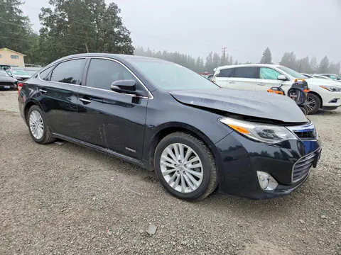 2014 Toyota AVALON HYBRID VIN 4T1BD1EB4EU020745 фото 4