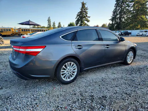 2014 Toyota AVALON HYBRID VIN 4T1BD1EB3EU023460 фото 3