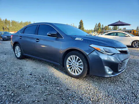 2014 Toyota AVALON HYBRID VIN 4T1BD1EB3EU023460 фото 4