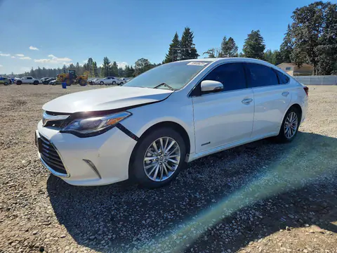 2016 Toyota AVALON HYBRID VIN 4T1BD1EB1GU049672 фото 1