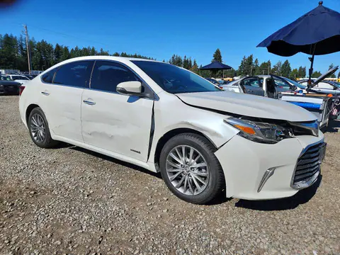 2016 Toyota AVALON HYBRID VIN 4T1BD1EB1GU049672 фото 4