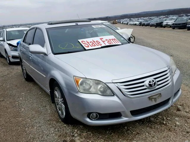 2008 TOYOTA AVALON XL VIN 4T1BK36B18U275941 фото 1