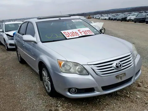 4T1BK36B18U275941 — 2008 Toyota Avalon XL, Боковая часть (Side), фото до ремонта