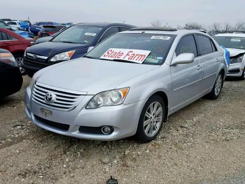 2008 TOYOTA AVALON XL VIN 4T1BK36B18U275941 фото 2