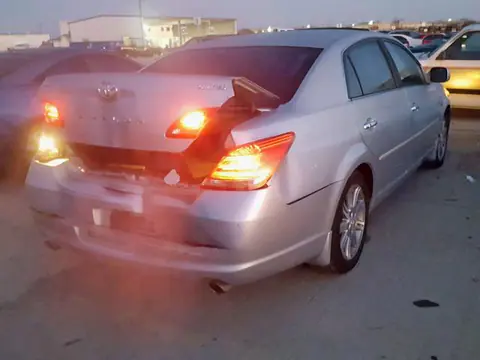 2008 TOYOTA AVALON XL VIN 4T1BK36B18U275941 фото 4