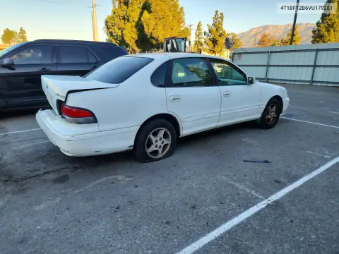 1997 Toyota Avalon Xls VIN 4T1BF12B6VU179281 фото 3