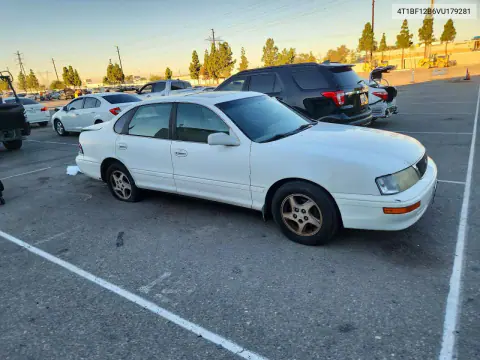 1997 Toyota Avalon Xls VIN 4T1BF12B6VU179281 фото 4