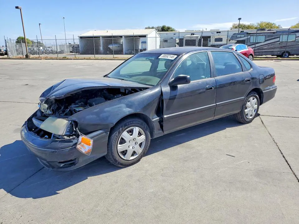 1998 TOYOTA AVALON VIN 4T1BF18B0WU235918 фото 1