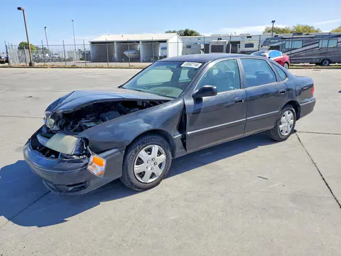 4T1BF18B0WU235918 — 1998 Toyota Avalon, Передняя часть (Front End), фото до ремонта
