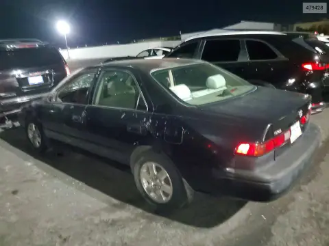 1999 Toyota Avalon Limited 4Dr Le VIN 4T1BG22K1XU479428 фото 2