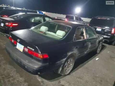 1999 Toyota Avalon Limited 4Dr Le VIN 4T1BG22K1XU479428 фото 3