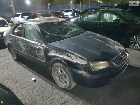1999 Toyota Avalon Limited 4Dr Le VIN 4T1BG22K1XU479428 фото 4