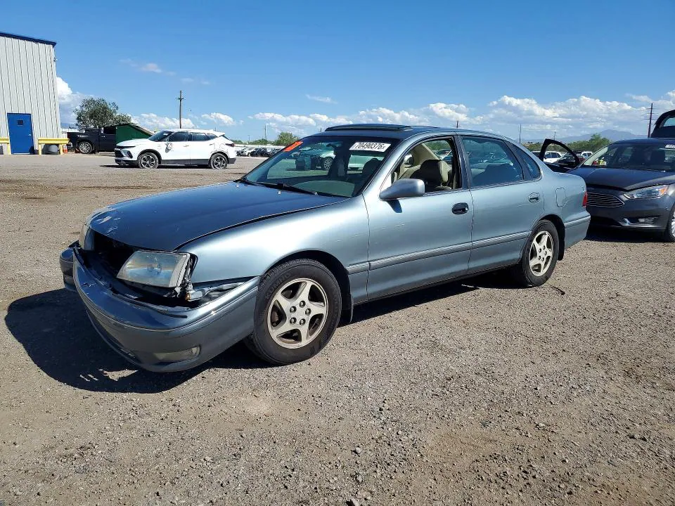1999 TOYOTA AVALON VIN 4T1BF18B8XU337999 фото 1