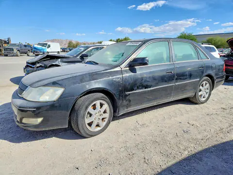 4T1BF28B0YU061289 — 2000 Toyota Avalon, Мелкие вмятины и царапины (Minor Dent/Scratches), фото до ремонта