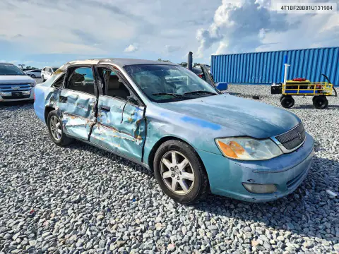 2001 Toyota Avalon Xls VIN 4T1BF28B81U131904 фото 4