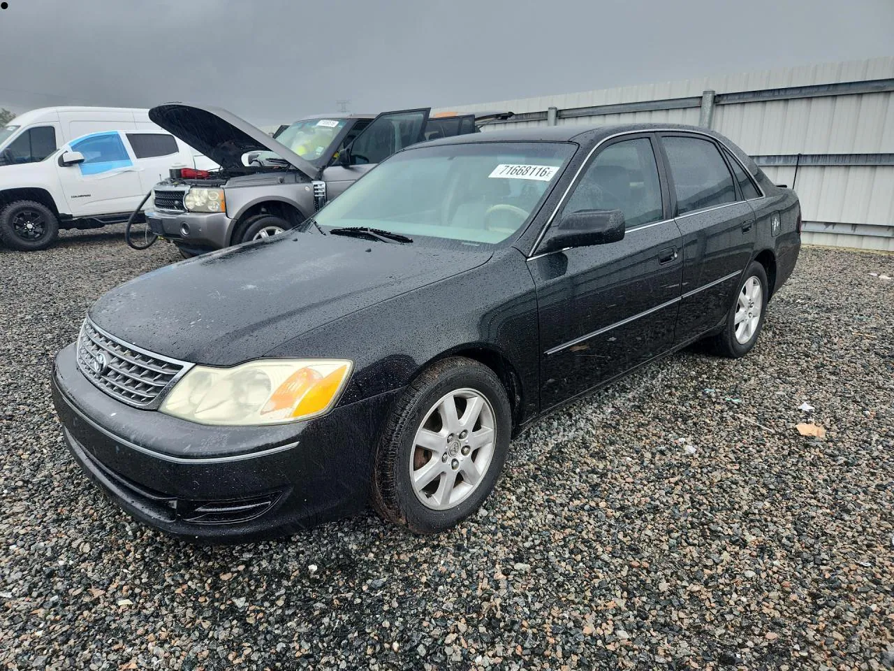 2003 Toyota Avalon Xl VIN 4T1BF28BX3U270161 фото 1