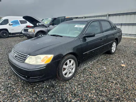 2003 Toyota Avalon Xl VIN 4T1BF28BX3U270161 фото 1