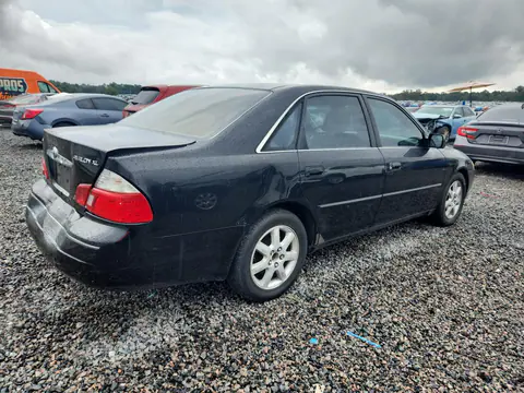 2003 Toyota Avalon Xl VIN 4T1BF28BX3U270161 фото 3