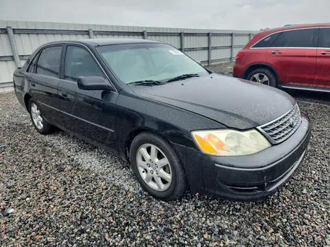 2003 Toyota Avalon Xl VIN 4T1BF28BX3U270161 фото 4