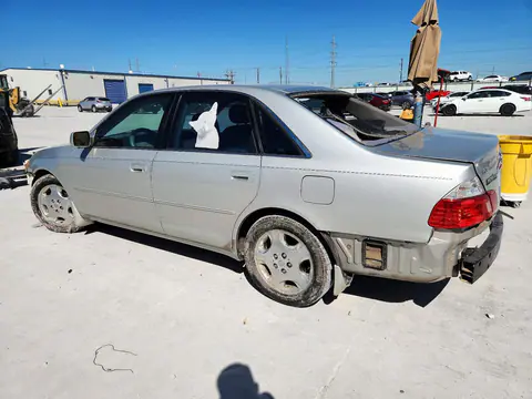 2003 Toyota Avalon Xls VIN 4T1BF28B13U318615 фото 2