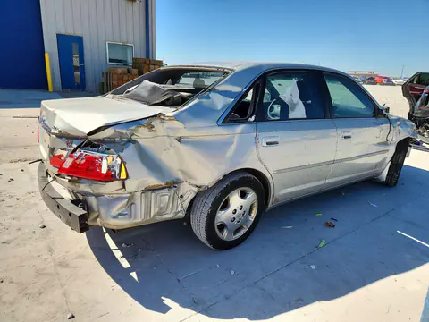 2003 Toyota Avalon Xls VIN 4T1BF28B13U318615 фото 3