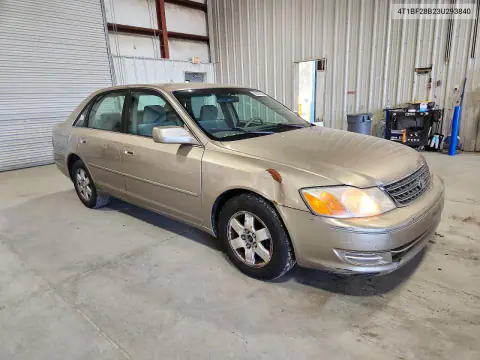 2003 Toyota Avalon Xl VIN 4T1BF28B23U293840 фото 4