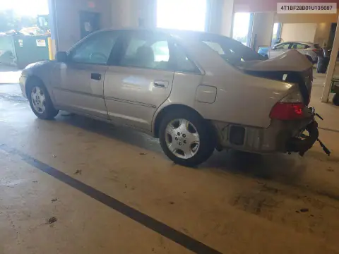 4T1BF28B34U342996 — 2004 Toyota Avalon, фото 2 с аукциона Copart, Задняя часть