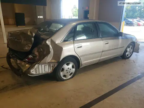 4T1BF28B34U342996 — 2004 Toyota Avalon, фото 3 с аукциона Copart, Задняя часть