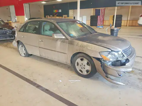 4T1BF28B34U342996 — 2004 Toyota Avalon, фото 4 с аукциона Copart, Задняя часть