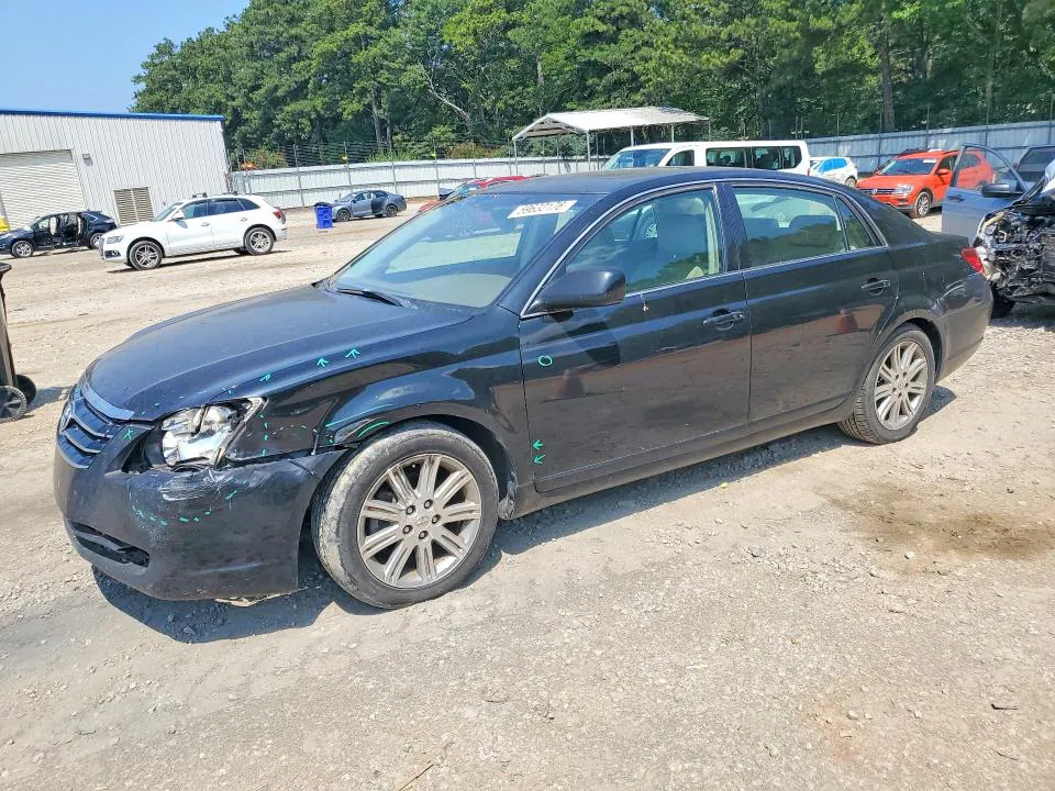 2005 TOYOTA AVALON VIN 4T1BK36B15U045277 фото 1