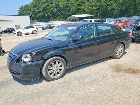 4T1BK36B15U045277 — 2005 Toyota Avalon, Передняя часть (Front End), фото до ремонта