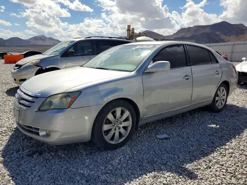 4T1BK36B05U060028 — 2005 Toyota Avalon, Задняя часть (Rear End), фото до ремонта
