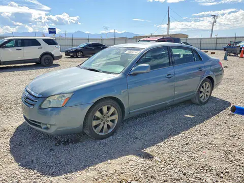 4T1BK36B46U099559 — 2006 Toyota Avalon, Боковая часть (Side), фото до ремонта
