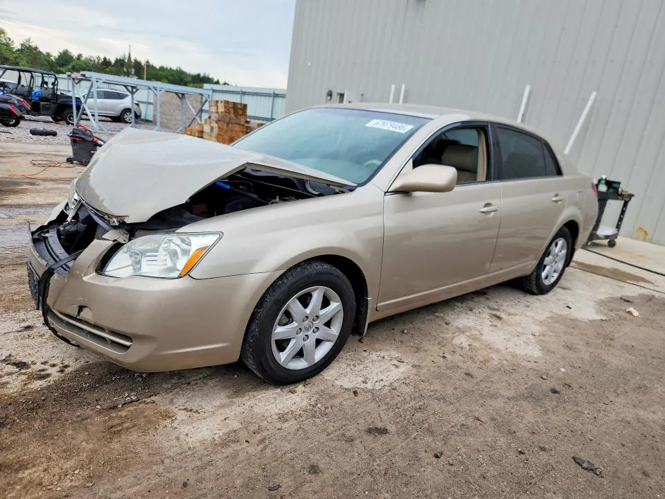 2006 TOYOTA AVALON VIN 4T1BK36B06U132833 фото 1