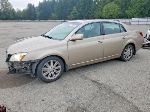4T1BK36B66U100632 — 2006 Toyota Avalon, Передняя часть (Front End), фото до ремонта